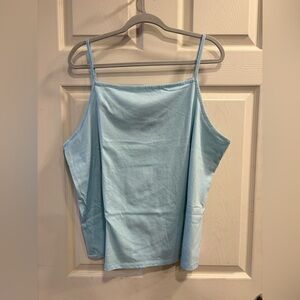 Old Navy Sky Blue Camisole Top